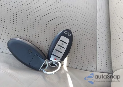 2015 Infiniti Qx80 from USA, damaged, VIN JN8AZ2NF1F9572982